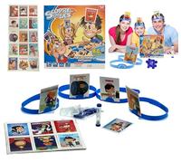 Indovina Chi è Gioco per Bambini Gioco Indovina chi è ? Completamente in Italiano Giochi Tavolo Società Indovina Chi è Giochi Identikit Scopri Chi Sei Personaggio Misterioso Indovinello Bambini