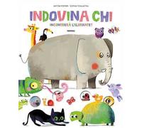 Indovina chi incontrerà l'elefante?