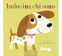 Indovina chi sono. Ediz. a colori