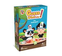 Indovina Chi Sono Indovina Chi Gioco da Tavolo per Bambini e Tutta la Famiglia