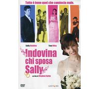 Indovina Chi Sposa Sally (DVD) Hawkins Kellegher Riley Yourell Bakare