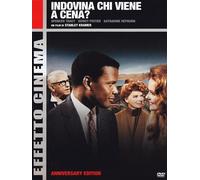 Indovina chi viene a cena? (anniversary edition) (DVD) Spencer Tracy