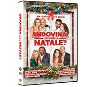 Indovina Chi Viene A Natale? (DVD) Abatantuono Bisio Bova Capotondi