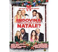 Indovina Chi Viene A Natale? (DVD) Abatantuono Bisio Bova Capotondi