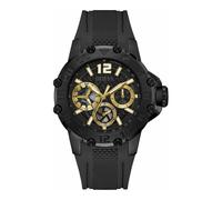 Guess Contender Watch Nero Uomo