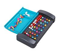 Indovina Il Codice Segreto,Classico Gioco di Codice, Gioco da Tavolo di Logica e Deduzione per 2 Giocatori, Giochi di Strategia e Logica，Oltre 1000 Combinazioni, Idee Regalo