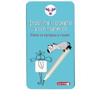 Indovina Il Disegno. Gioco Magnetico