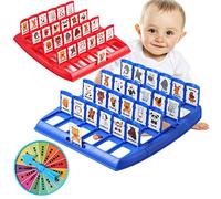 Indovina il gioco delle persone,Indovina il gioco degli animali | Indovina il gioco degli animali per la famiglia dei bambini - Chi sono io Giochi per bambini di 3+ anni Ragazzi e ragazze Gioco oper