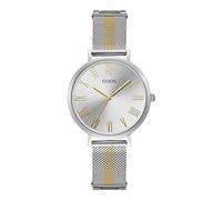 Guess Orologio Analogico Quarzo Donna con Cinturino in Acciaio Inox 91661488214