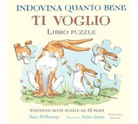 Indovina quanto bene ti voglio. Libro puzzle