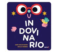 José Carlos Román, Cecilia Moreno – Indovinario. Ediz. a colori