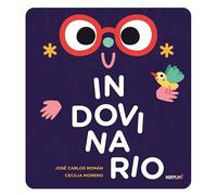 INDOVINARIO. EDIZ. A COLORI - ROMAN JOSE' CARLOS, MORENO CECILIA - HOEPLI