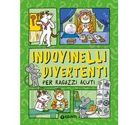 Indovinelli divertenti per ragazzi acuti