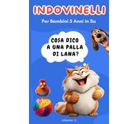 Indovinelli per Bambini 5 Anni in Su: Domande Divertenti sugli Animali
