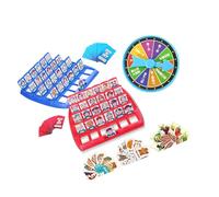 Indovisi I Giochi Logiche Gioco Per La Logica Del Gioco Puzzle Giocattolo Genitore-bambino Interattivo Multiplayer Festa Interattiva Allenamento Memoria Divertente