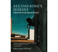 Indra Kagis Mcewen All the King’s Horses (Copertina rigida)