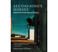 Indra Kagis Mcewen All the King’s Horses (Copertina rigida)