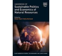 Indra Overland Handbook of Sustainable Politics and Economics (Copertina rigida)