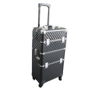 INDRA Valigia beauty case trolley per trucco make up centro estetico manicure x