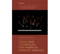 Indranarain Ram Tools and Techniques for Financial Stability (Copertina rigida)