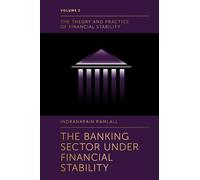 Indranarain Ramla The Banking Sector Under Financial Stabili (Copertina rigida)