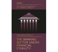 Indranarain Ramla The Banking Sector Under Financial Stabili (Copertina rigida)