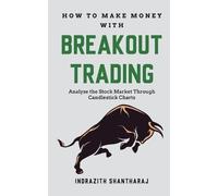 Indrazith Santharaj How to Make Money Through Breakout Trading (Tascabile)
