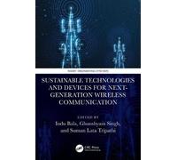 Indu Bala Sustainable Technologies and Devices for Next-Gener (Copertina rigida)