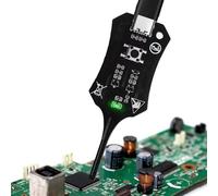 Inductance Detector - High Sensitivity Circuit Tester, Motherboard Inductance Testing Tool for Electronics Repair, Coil and Circuit Detection for Laptops, Phones, Home Appliances and Technician Use