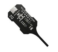 Inductance Tester 2.0 For Circuit Board - 30x75x2mm 20g Electromagnetic Induction Detector - Quick Coil Tester For Phone Appliance Repair - Diagnostic Tool