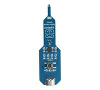 Inductance Tester - Electronic Motherboard Diagnostic Tool | ABS Inductor Detector For Rapid Fault Identification In Circuit Repair Electromagnetic Coil Integrity Testing Device Compact 8x2.2cm