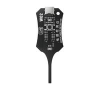 Inductance Tester - High Precision Circuit Board Component Detector Tool | Electronic Repair Diagnostic Device | Motherboard Inductor Tester For Mobile Phone PCB Troubleshooting Power Supply