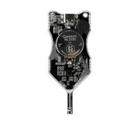 Inductance Tester - High Sensitivity Capacitance Meter | Usb Rechargeable Inductance Meter, Motherboard Tester, in Circuit Electromagnetic Motherboard Fault Detector | for Electronics Repair Urgent Tr