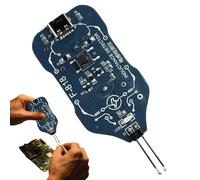 Inductance Tester - Inductance Meters, High Precision Electromagnetic Induction Tester | Accurate Electronic Testing Checker for Phone Repair, Circuit Boards, Phones and Motherboards, Diagnostic Tool