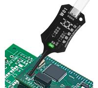 Inductance Tester - Motherboard Inductor Detector | Electronic Circuit Board Fault Diagnosis Tool | High Precision Electromagnetic Induction Testing Equipment, Professional Pc Smartphone Repair Tool