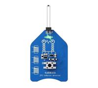 Inductance Tester,Phone Circuit Board Testing Diagnostic Detection - Electronics Motherboard Coil Tester,for Men Women Adults Hobbyists Technician Professionals