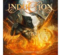 INDUCTION BORN FROM FIRE WITH BONUS TRACK 2022 JAPAN CD WITH OBI NUOVO