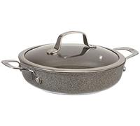 Ballarini Tegame con coperchio in vetro, 24 cm Salina Tegame con coperchio in vetro, 24 cm Salina