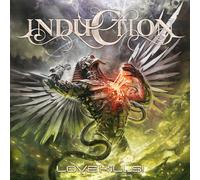 Induction Love Kills (CD) Album Digipak