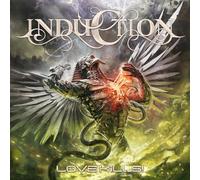 INDUCTION - LOVE KILLS - CD - K72z