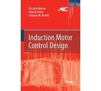 Induction Motor Control Design