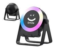 Induction Speaker - 4-in-1 Portable Wireless Audio Player with RGB Light | Colorful Rechargeable Sound Device for Office, Conference Room, Event Planners, Travel, Interior Design & Venues