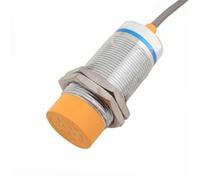 Inductive Proximity Sensor Switch M30 Detect Metal Switches 12V DC 220V AC NPN PNP NO NC 8mm 10mm 15mm Detection Distance(M30-15,Detect Distance 15mm,DC Type 2Wire NC)