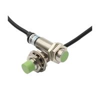 Inductive Proximity Switch Sensor PR08 12 18 30MM Detection Distance 1.5/2 2/4 5/8 10/15mm PNP NPN NO NC(PR30-10,AC NC)