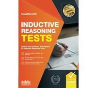Inductive Reasoning Tests: Sample test questions and answers for Inductive Reasoning Tests