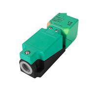 Inductive Sensor NBB20/NBN40-U1-A2 Square Proximity Switch NPN PNP 20MM 40MM Long Distance Metal(40MM PNP NO or NC)