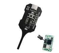 Inductor Tester - 7.7 * 3cm | High Sensitivity Type-C Quick Detection | Motherboard Coil Tester | For Electromagnetic Electronic Power Mobile Phone Cars Repair Testing
