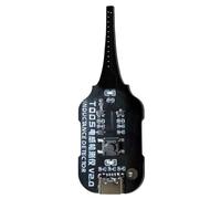 Inductor Tester, Electronic Coil Detector, High Sensitivity Fault Checker, Type C Portable Measurement Tool, Fast Diagnostic Testing Device, 3.15 inches long, for Phone Repair, Car Electronics