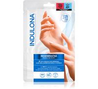 Indulona Original maschera rigenerante mani in forma di guanti 1 paio