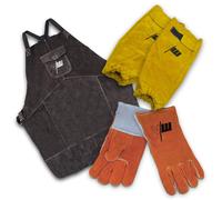 VECTOR WELDING - Saldatore - Guanti - Grembiule - Abbigliamento protettivo - Pelle - VECTOR WELDING